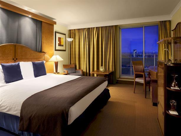 Radisson Blu Portman Hotel London