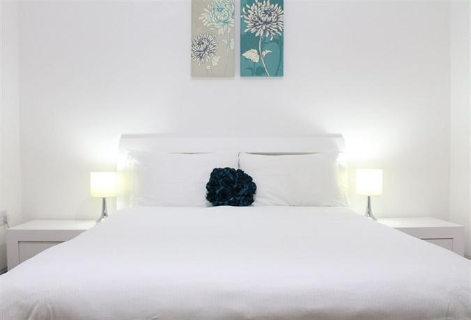 London Apartments Shoreditch