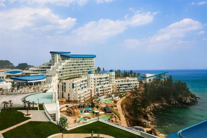 Sol Beach Hotel Resort Samcheok Compare Deals