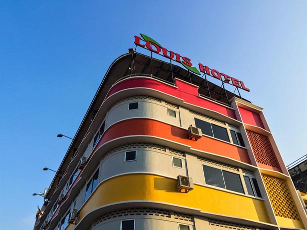 Louis Hotel Taiping Compare Deals Louis Hotel Taiping
