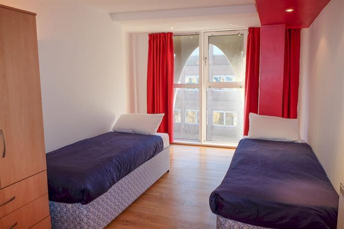 Access Apartments Farringdon London