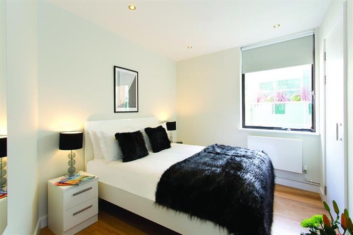 SACO St Pauls - Red Lion Court