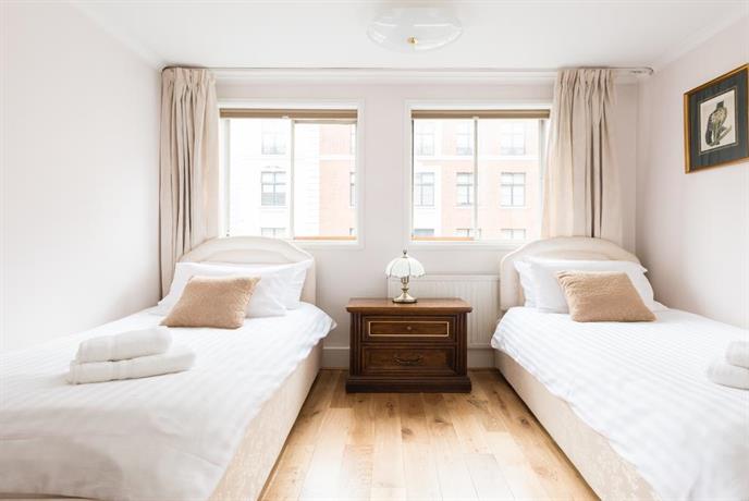 Prime London Apartment Oxford Circus