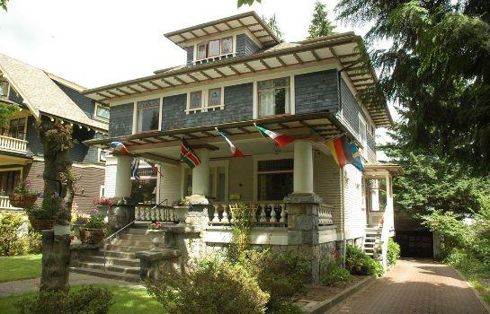 윈저 게스트 하우스 밴쿠버, Windsor Guest House Vancouver