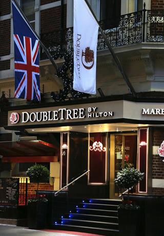 더블트리 바이 힐튼 호텔 런던 마블 아치, DoubleTree by Hilton Hotel London Marble Arch