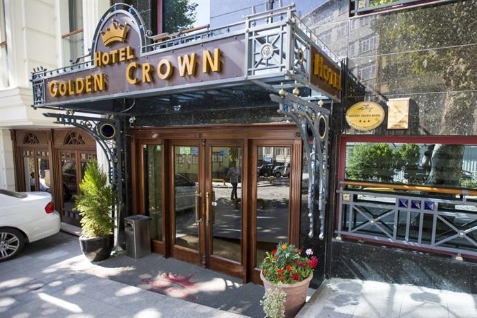 Golden Crown Hotel Istanbul