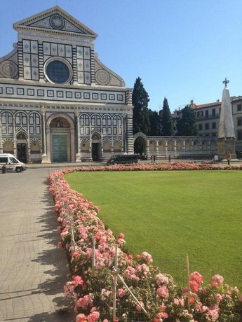 Hotel Angelica Florence