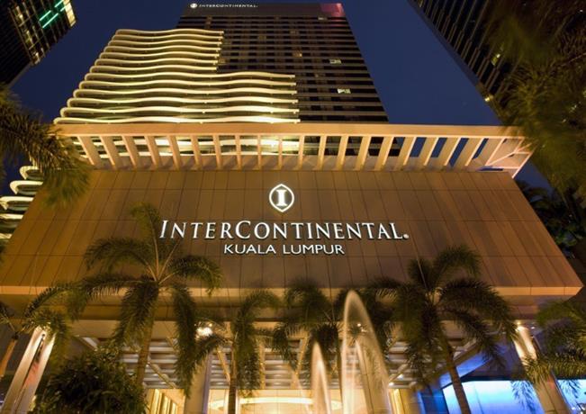 InterContinental Kuala Lumpur  Compare Deals