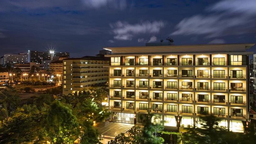 피프스 좀티엔 파타야, Fifth Jomtien Pattaya