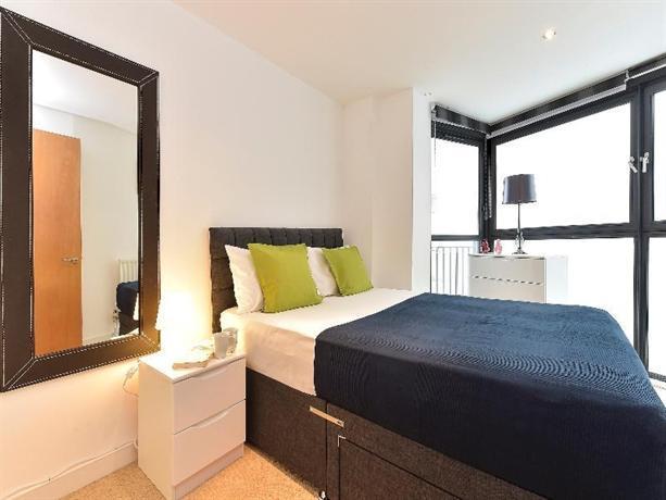 Waterside Apartments Camden Town