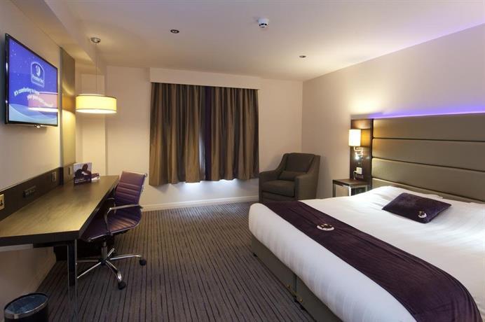 Premier Inn London Bank Tower