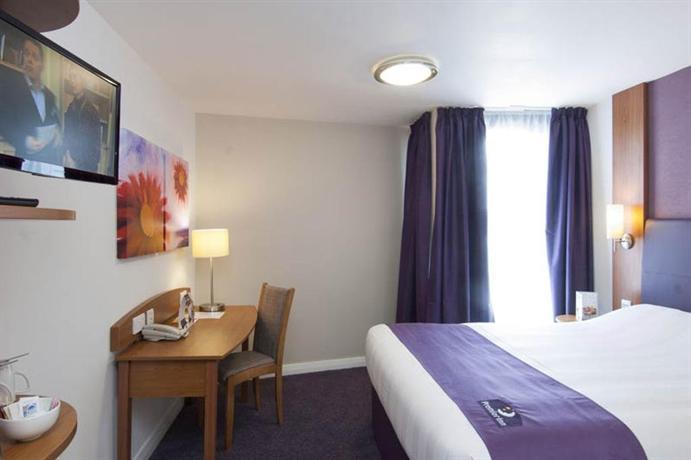 Premier Inn Heathrow Airport Terminal 5