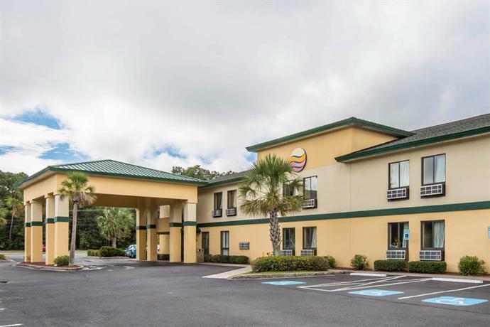 Rodeway Inn Myrtle Beach Compare Deals