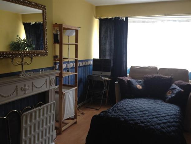 Homestay in Deptford near Art in Perpetuity Trust