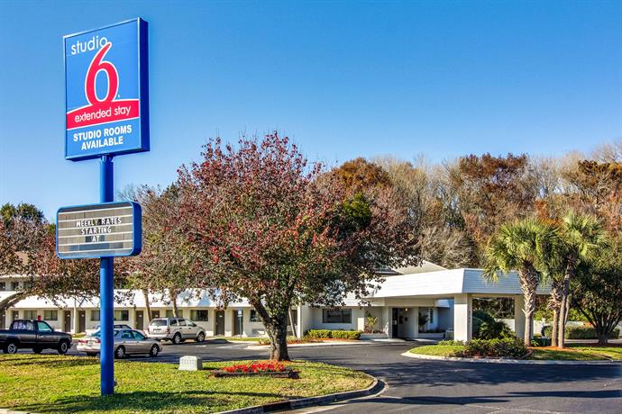 Studio 6 Motel Baymeadows Jacksonville (Florida)