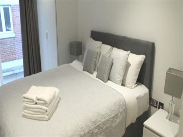 Shoreditch Square Serviced Apartments