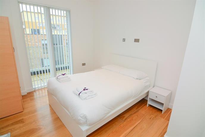 Apartment Wharf - Cambridge Av