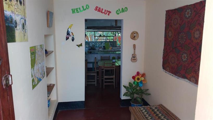 El Mural Hostel Tarapoto Peru Booking Com