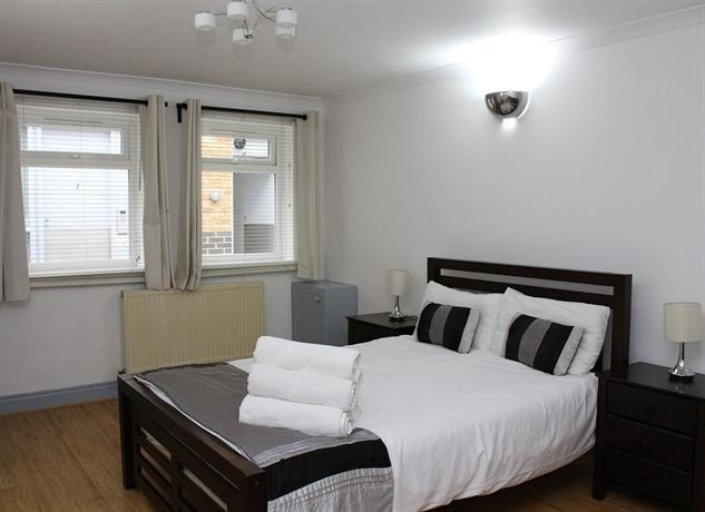 London Apartments Bethnal Green - 280