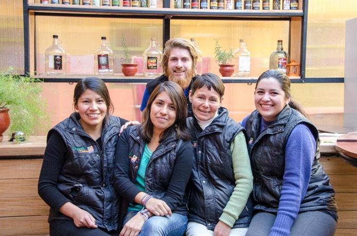 드래건플라이 호스텔 쿠스코, Dragonfly Hostels Cusco