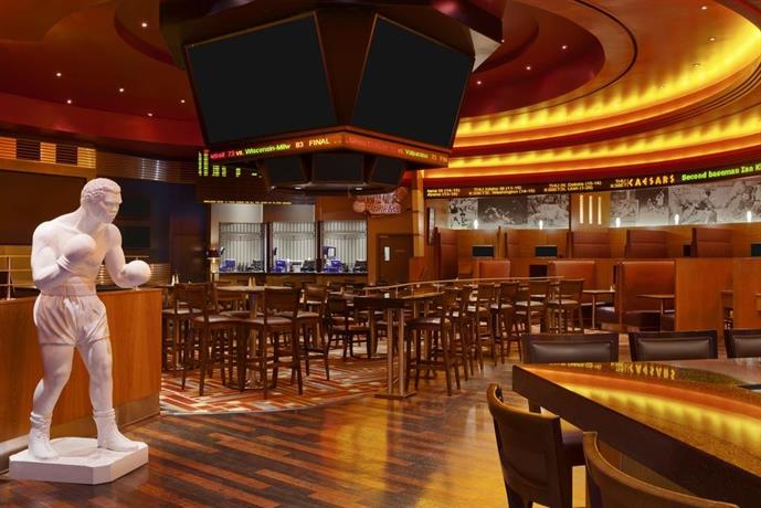 Restaurants in caesars windsor casino racetrack