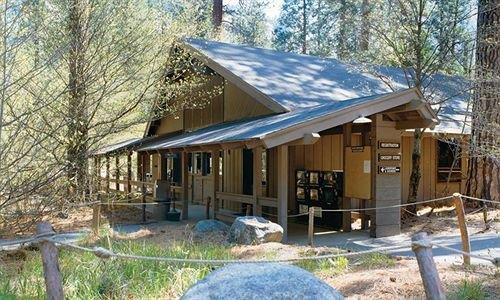 Housekeeping Camp Yosemite National Park Yosemite National Park