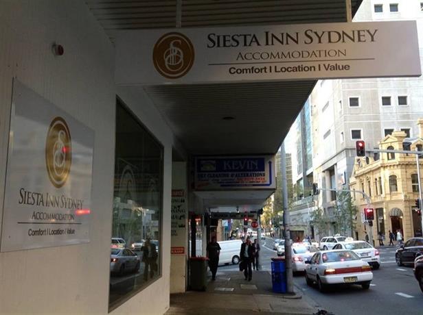 시에스타 시드니, Siesta Sydney