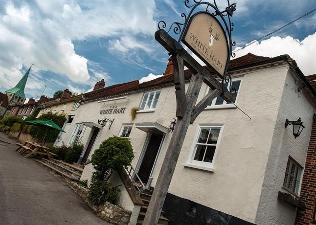 The White Hart Harting