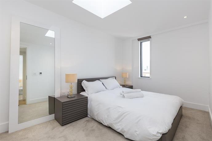 The Private Apartments - The Strand - Covent Garden