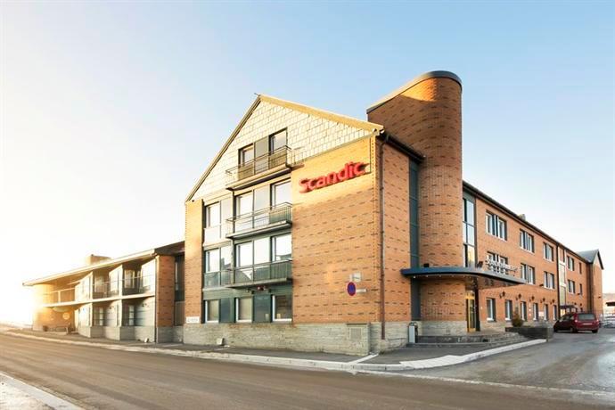 Scandic Hammerfest Compare Deals