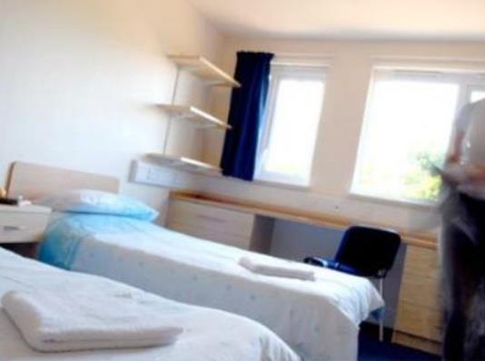 University of Westminster Harrow Hall Hostel London