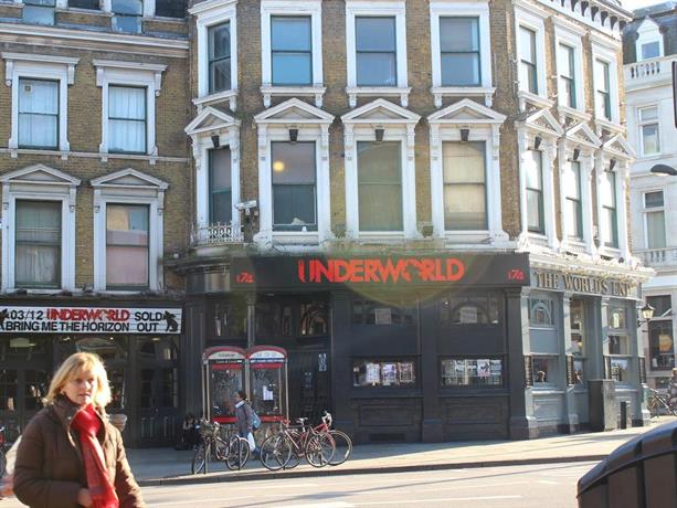 Camden Central - Boutique Apartment