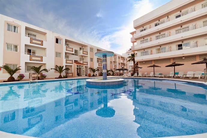 Tropical Garden Hotel Apartamentos