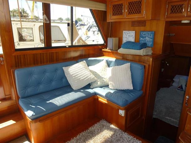 Ariane Luxury Motor Yacht