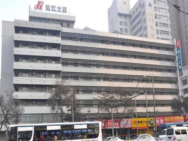 Jinjiang Inn Train Station Lanzhou