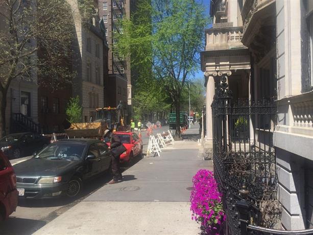 Central Park Studios New York City