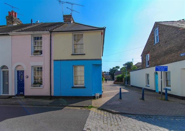 Charles Dickens Cottage