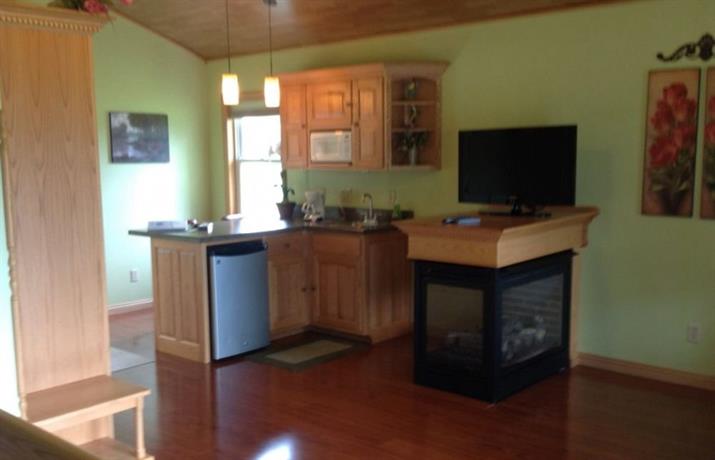 Garden Gate Get-A-Way Bed & Breakfast Millersburg