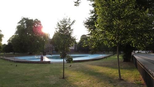 Clapham - magnificent new two-bed flat with private garden