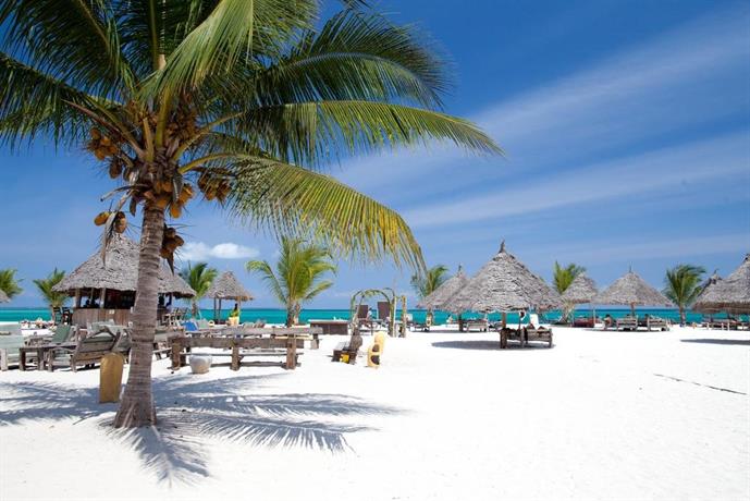 Kendwa Rocks Hotel - Compare Deals