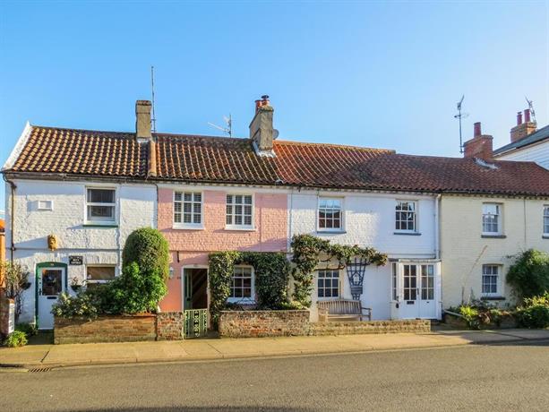 Ivy Cottage Aldeburgh