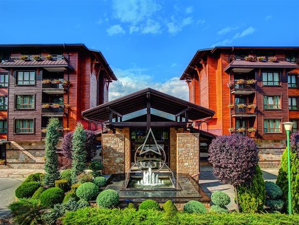 Maxi hotel and spa