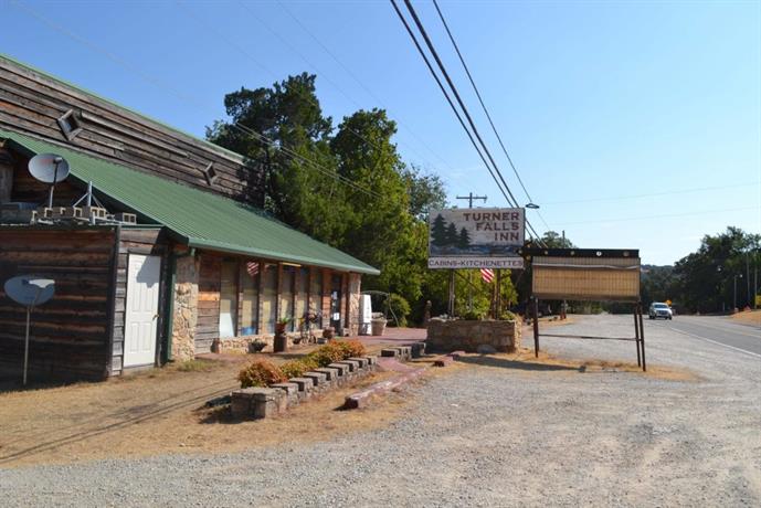 Find Hotel In Arbuckle Wilderness Deals And S Turner Falls Inn