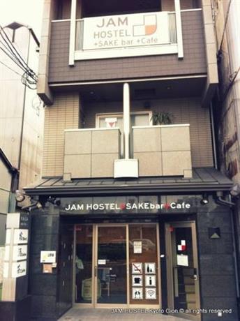 잼 호스텔 교토 기온, Jam Hostel Kyoto Gion