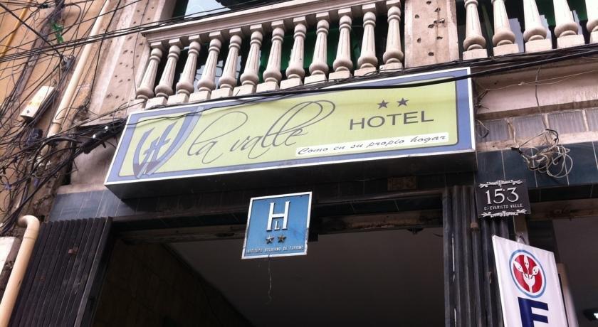호텔 라 바예 라파스, Hotel La Valle La Paz