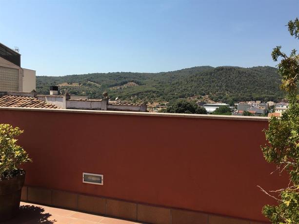 Hotel Calabria La Garriga