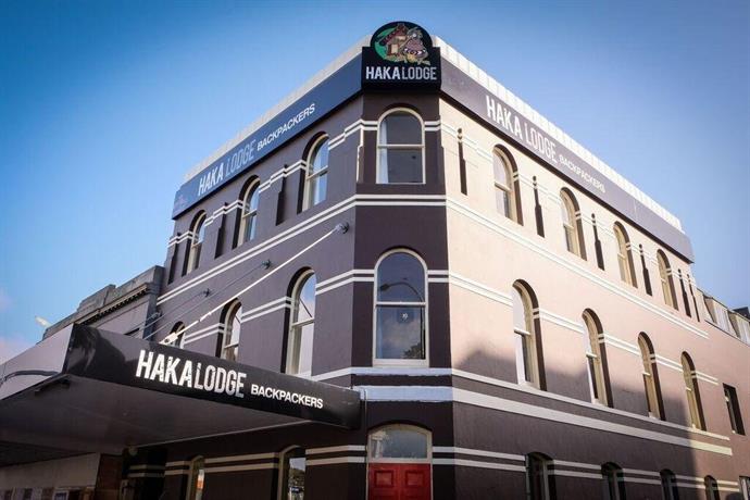 하카 로지 오클랜드, Haka Lodge Auckland