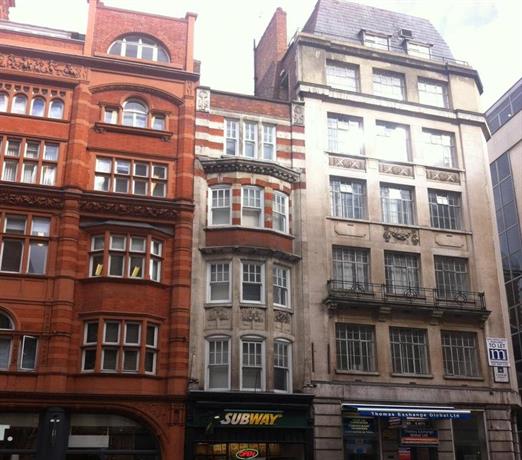 Protem Cannon Street