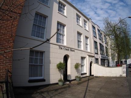 The Coach House Canterbury