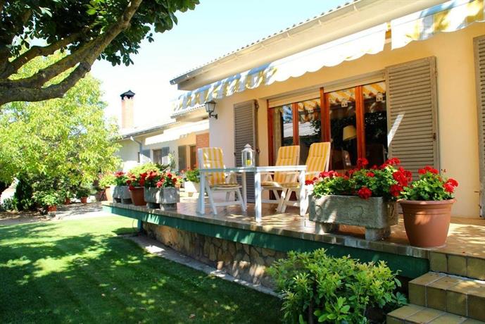 Villa El Mirador y El Nogal